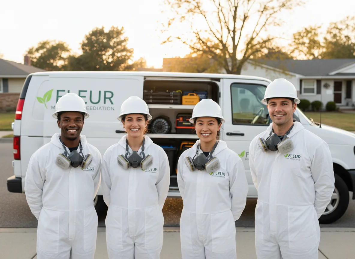Mold Remediation company in Pearsall, TX